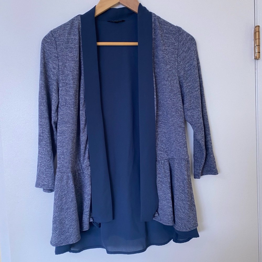 RW and Co sweater